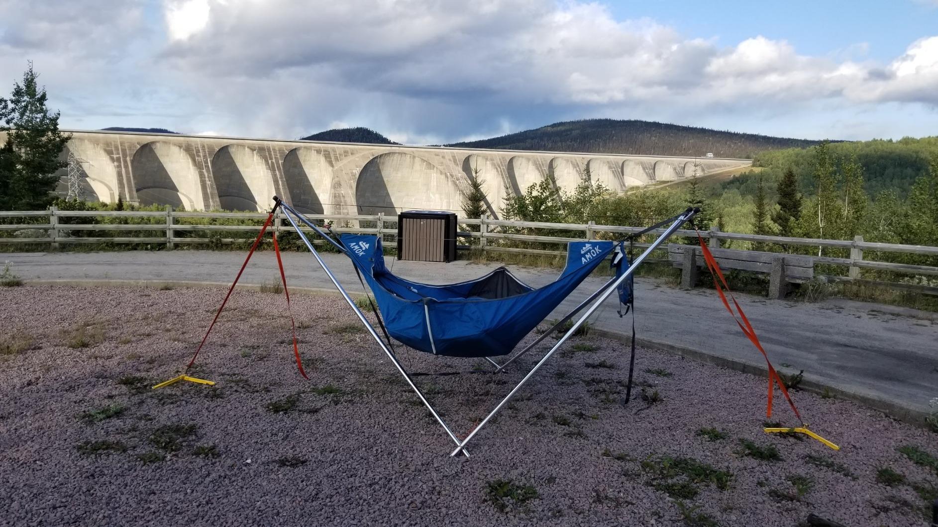 The Claw C-101 Earth Anchoring System customer photo 1