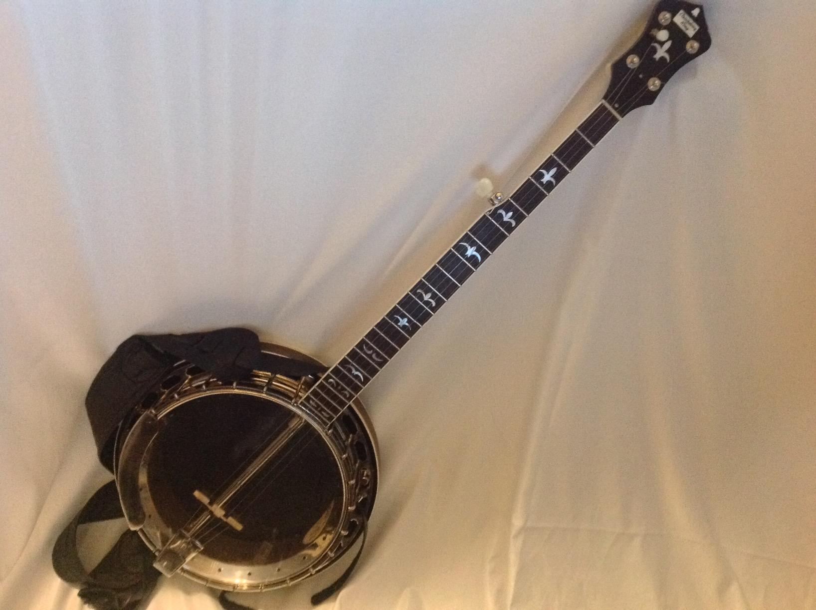 RK-R35-BR Madison Tone Ring Banjo, Maple Resonator customer photo 1
