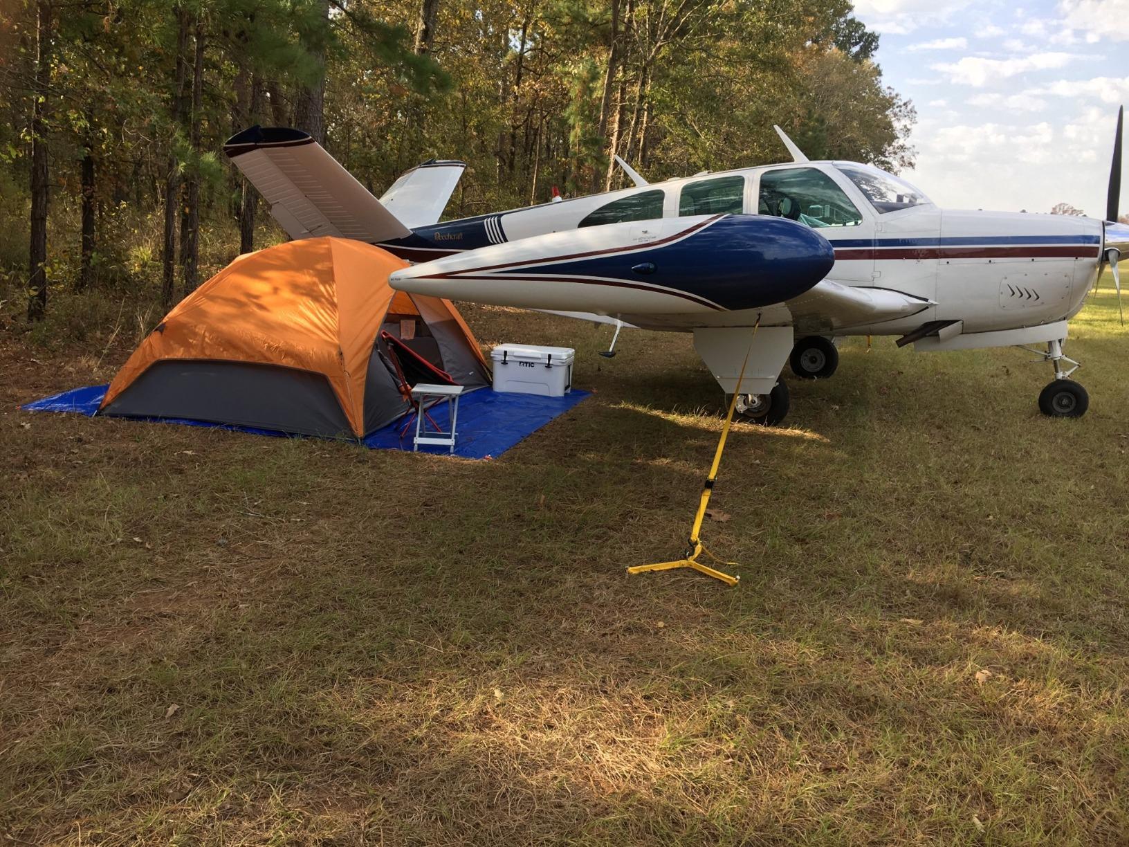 The Claw C-200 Awning Anchoring System, 12-Piece customer photo 1