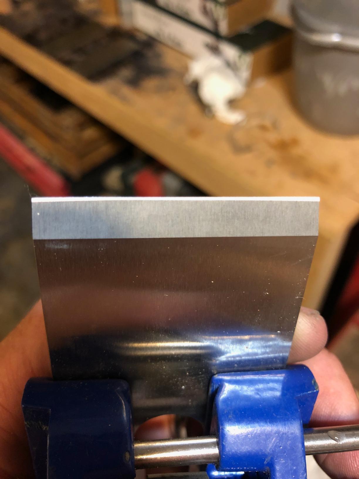 #5 Bench Hand Plane - Jack Plane -V3 customer photo 1