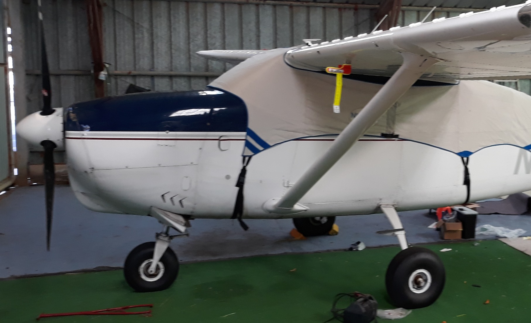 Plane Sights Angled Pitot Tube Cover customer photo 2