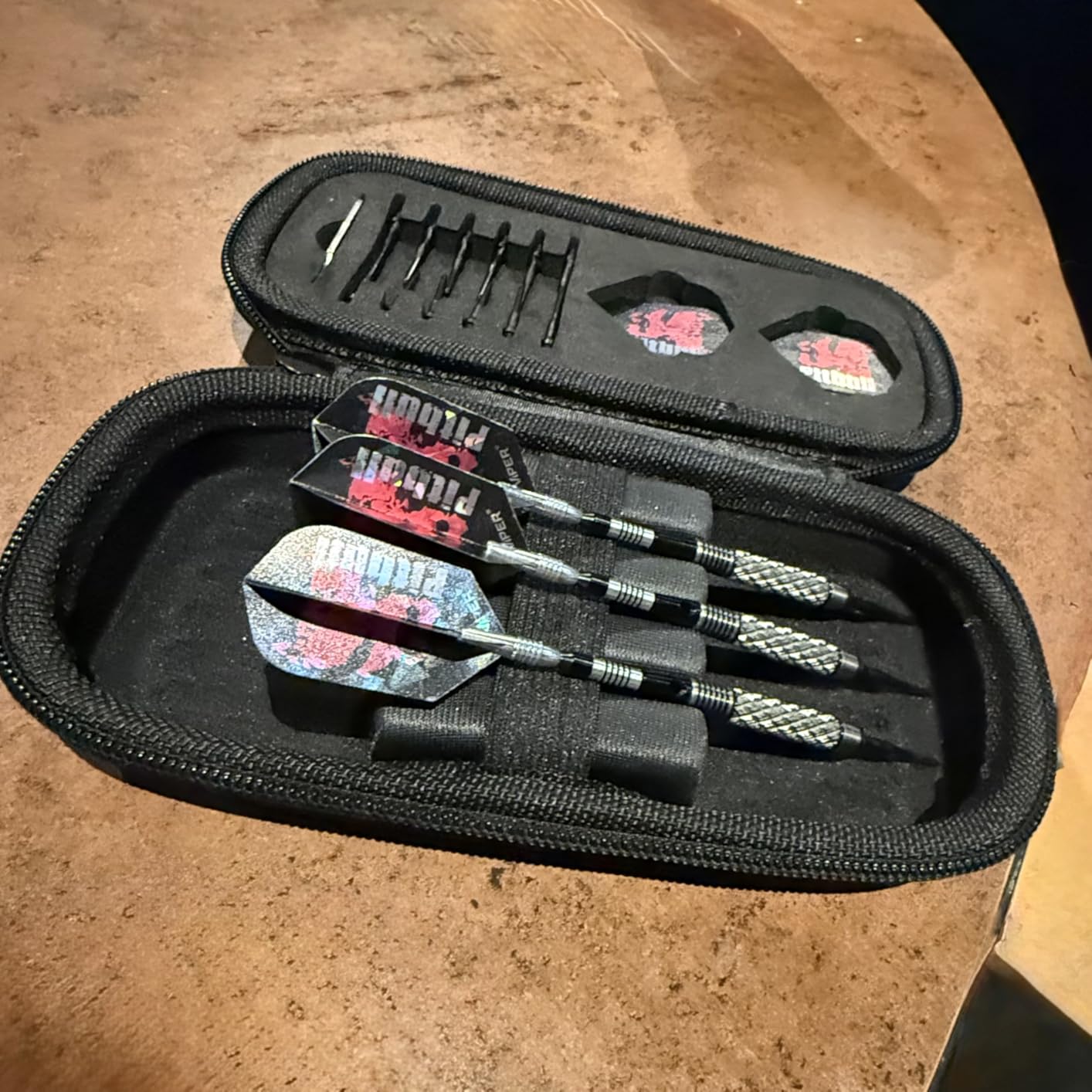 Viper Pitbull 90% Tungsten Soft Tip Dart Set, 18 Grams customer photo 1