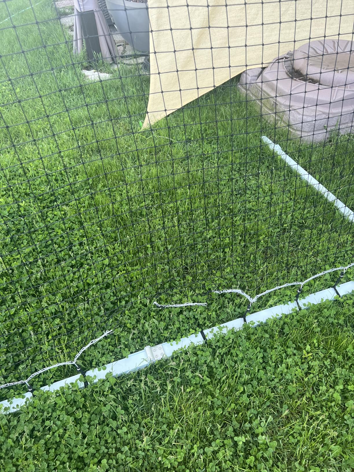 Tekk Pro Edition Soccer Trainer Rebounder (Used by Professional Teams) customer photo 2
