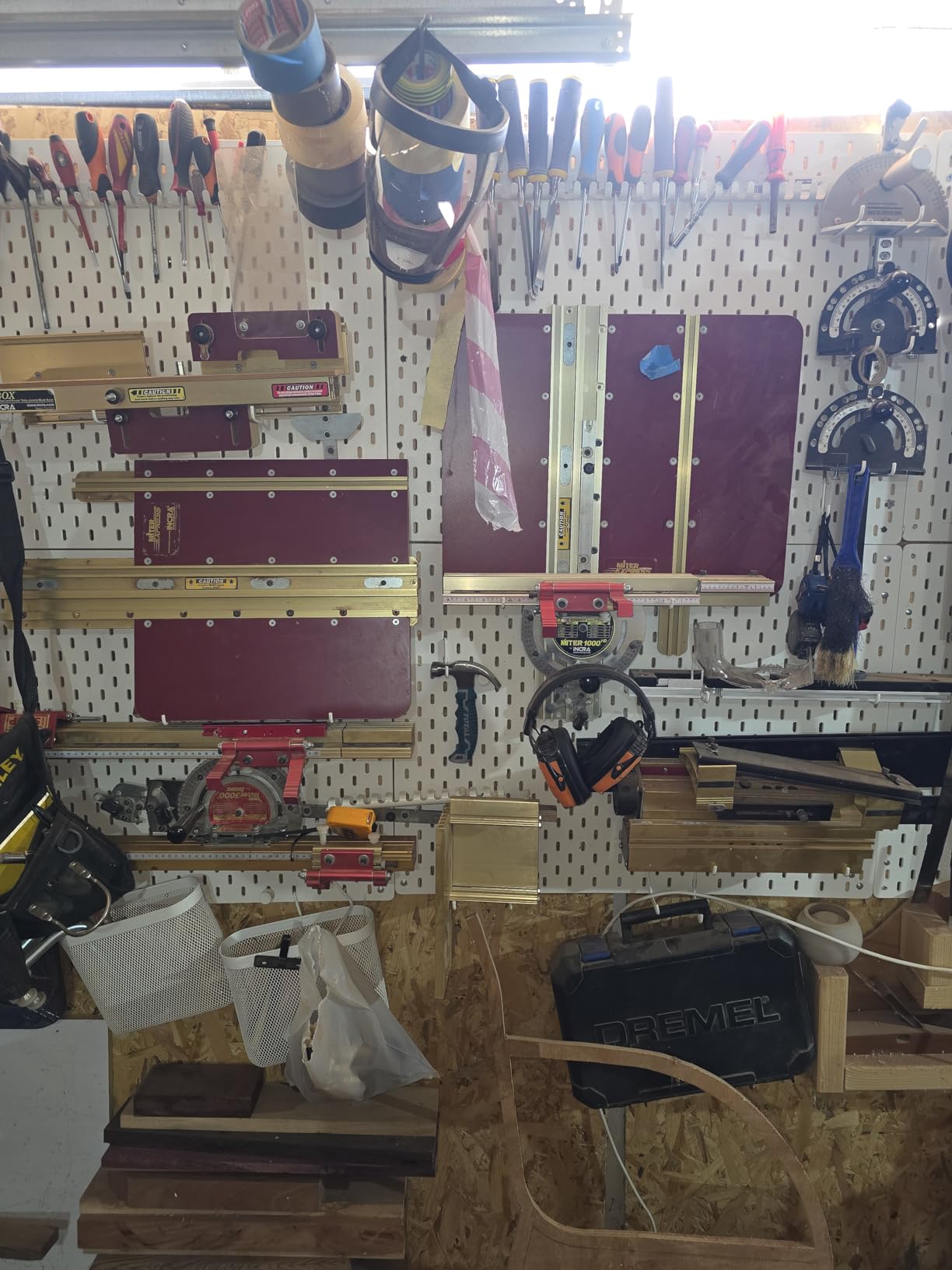 INCRA I-BOX Jig for Box Joints customer photo 1