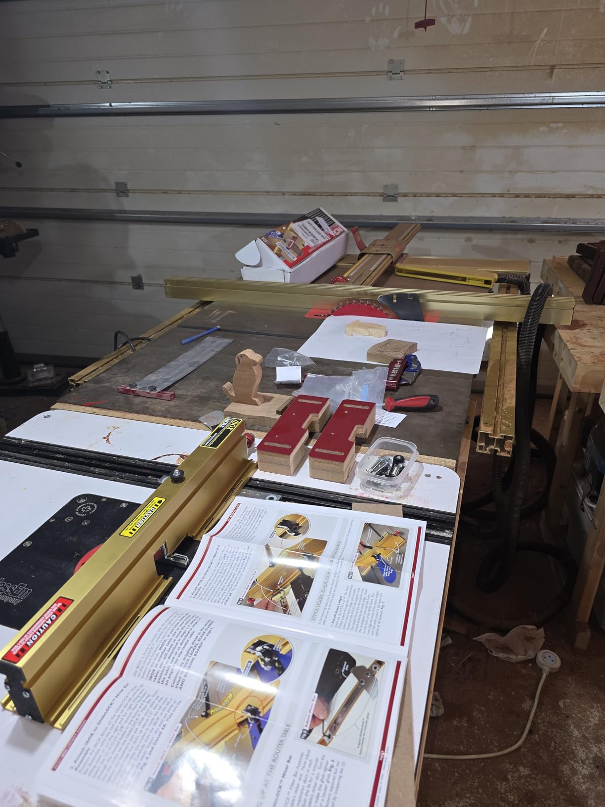 INCRA I-BOX Jig for Box Joints customer photo 2