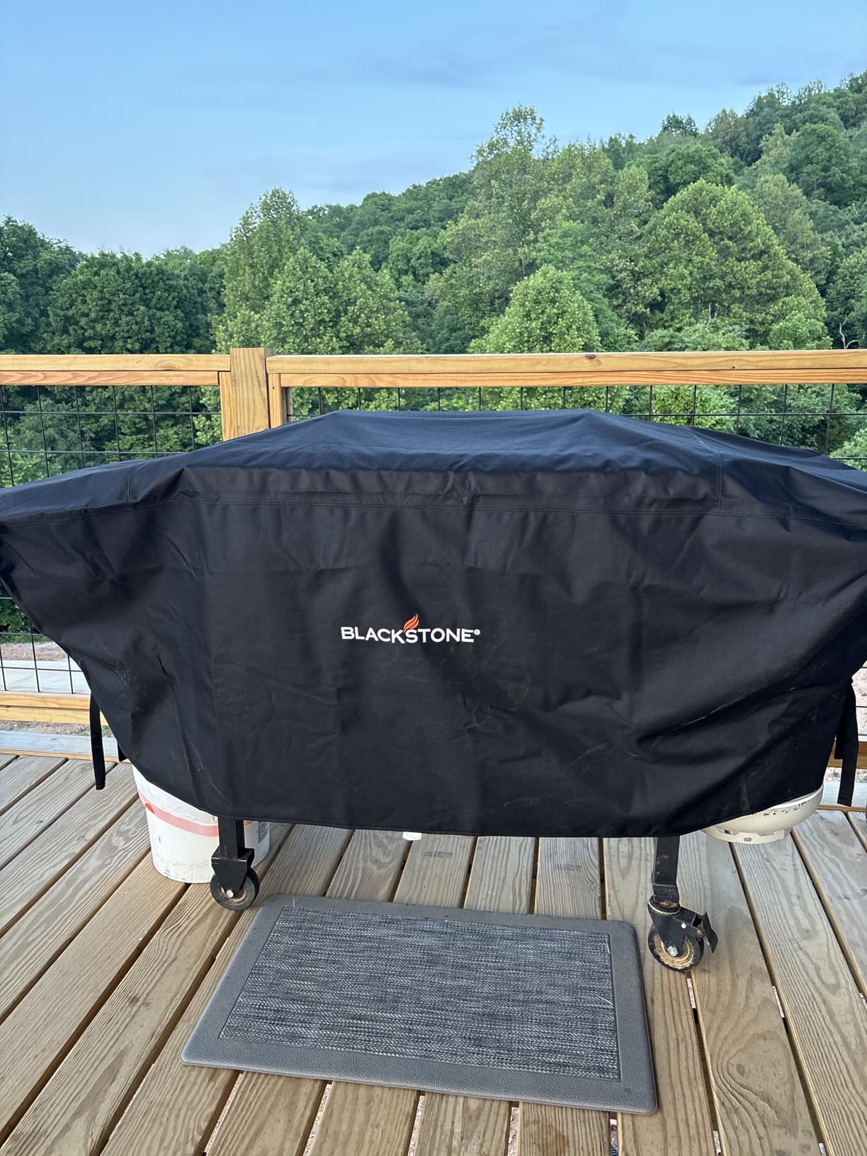Blackstone® 36 inch Griddle Cover customer photo 1