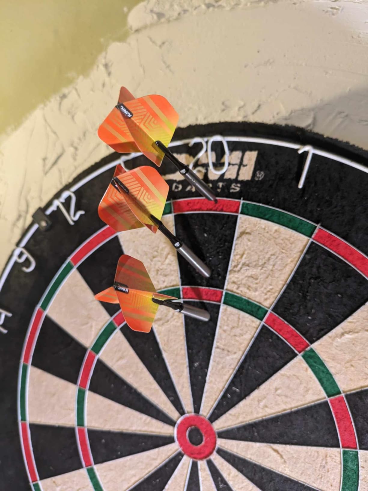 Viper Sinister 95% Tungsten Steel Tip Darts customer photo 2