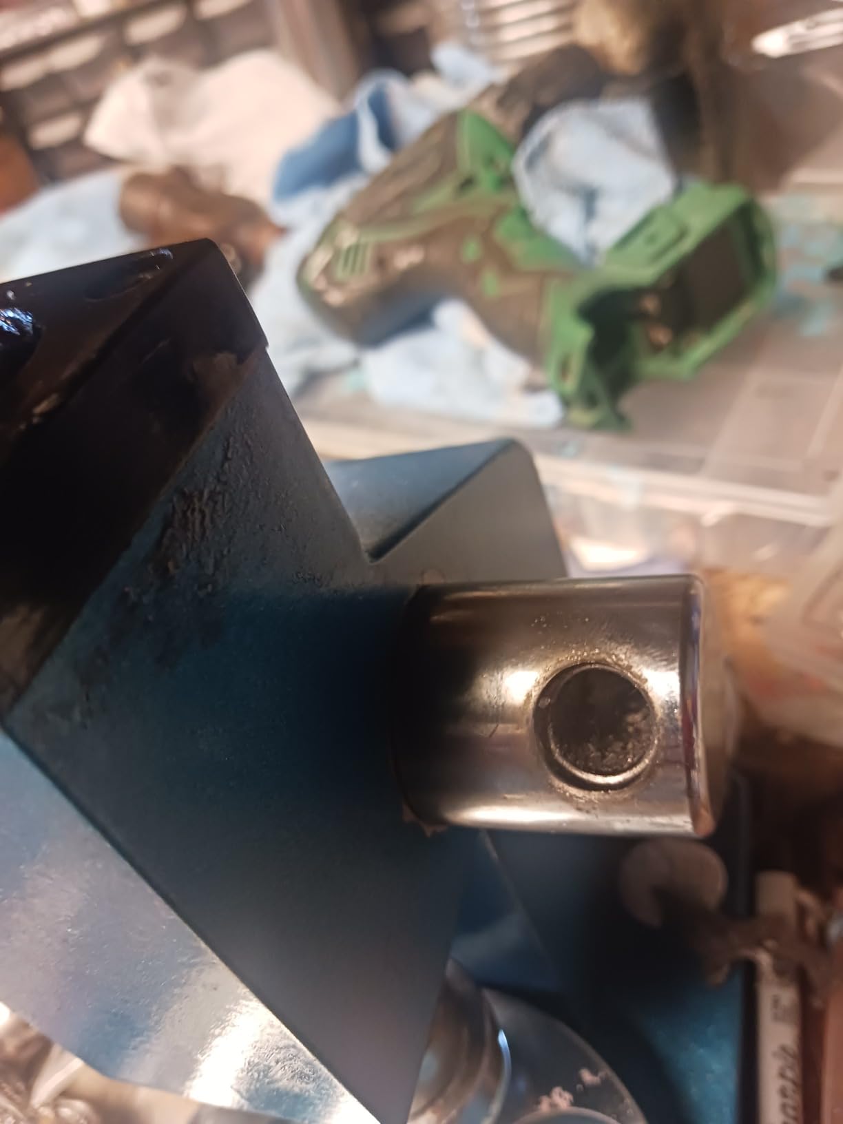 SE Professional Ring Stretcher and Reducer - Efficient Sizing Tool for Jewelry Shops and Personal Use - JT148RR customer photo 1