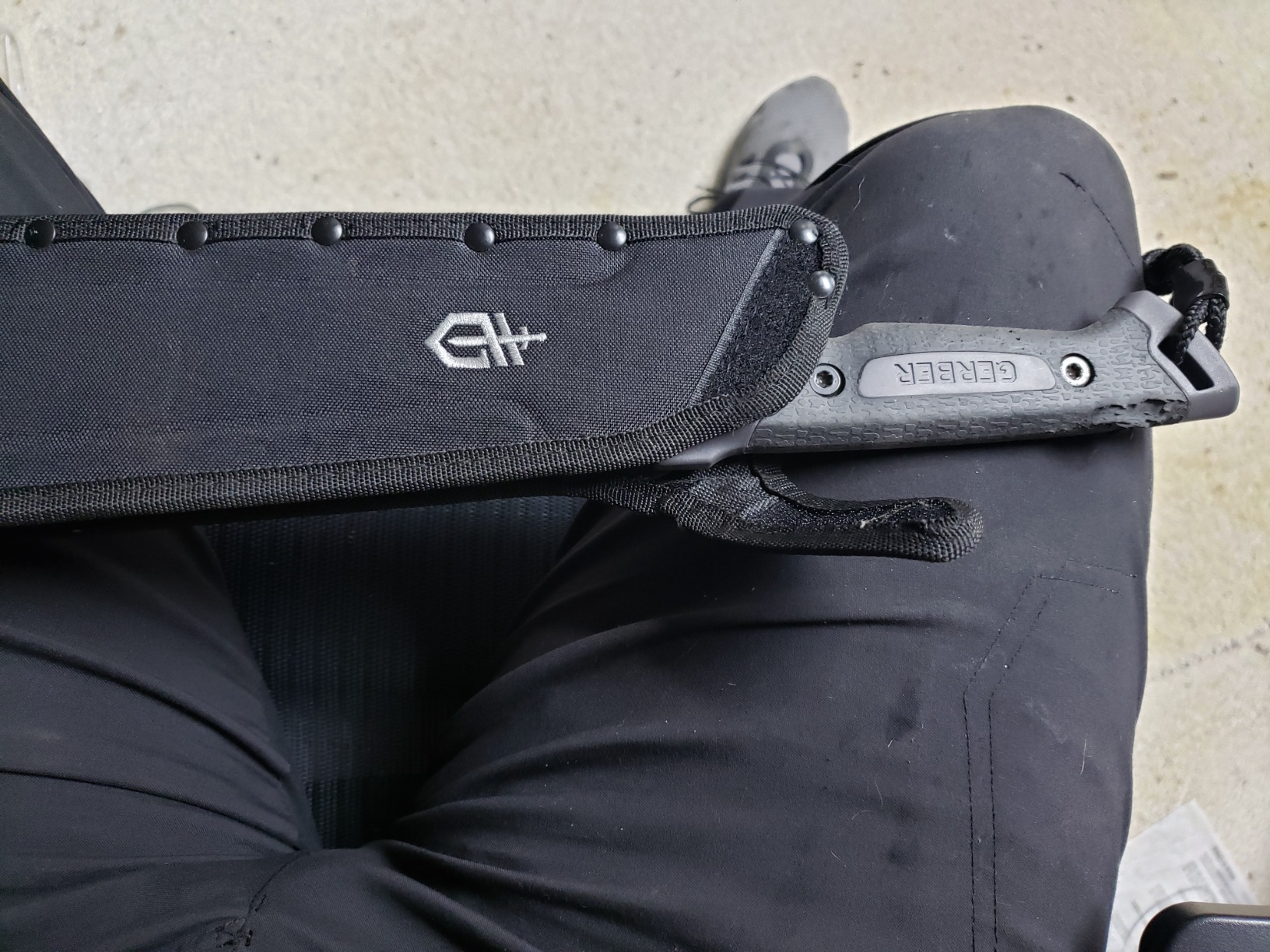 Gerber Gear Gator Bolo Machete 22