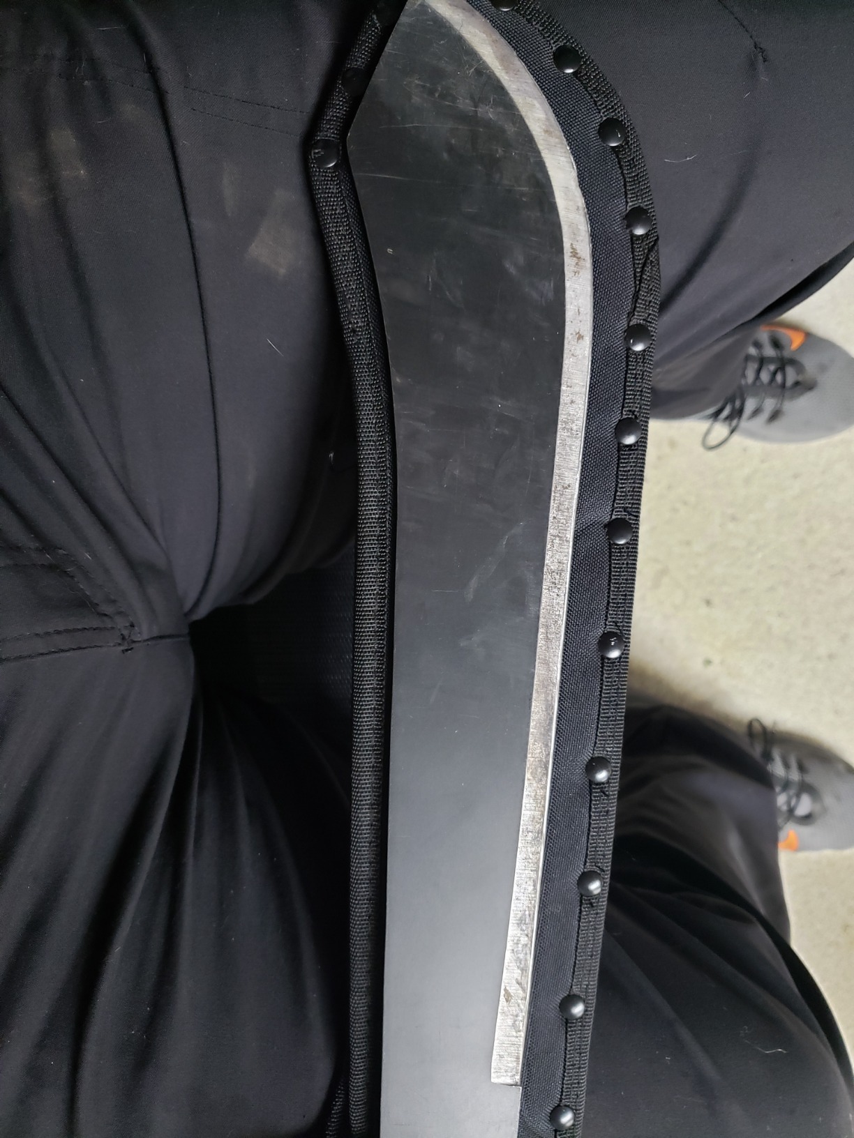 Gerber Gear Gator Bolo Machete 22