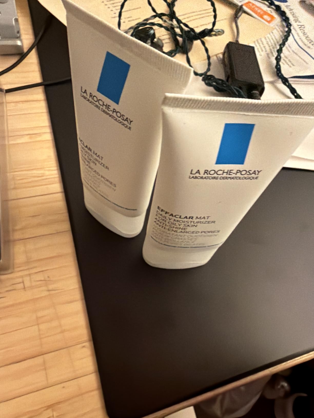 La Roche-Posay Effaclar Mat Oil-Free Mattifying Moisturizer customer photo 1