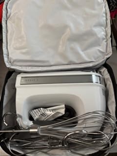 KitchenAid 7-Speed Hand Mixer - KHM7210 - White customer photo 1