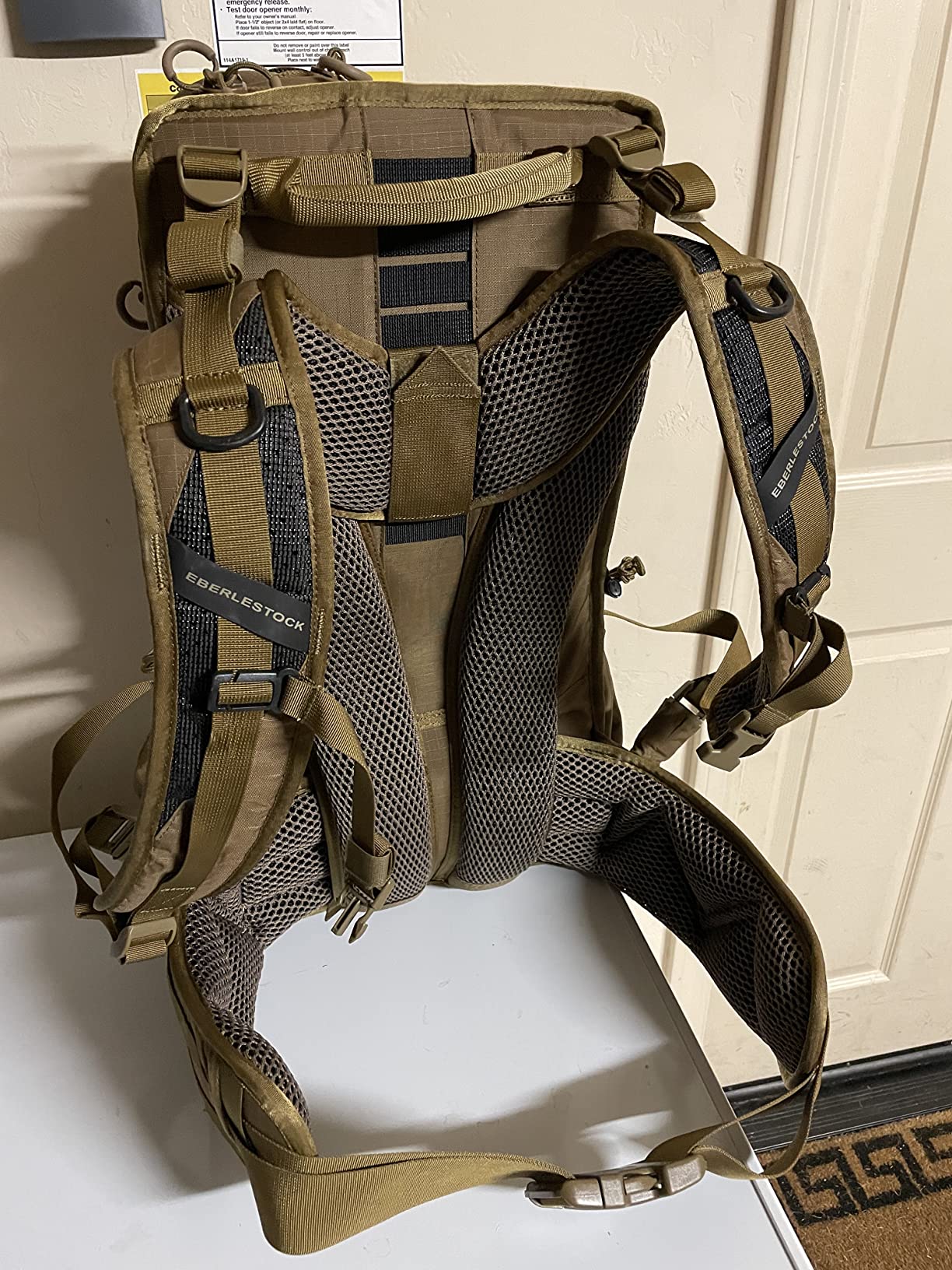 Eberlestock HiSpeed II Pack customer photo 1
