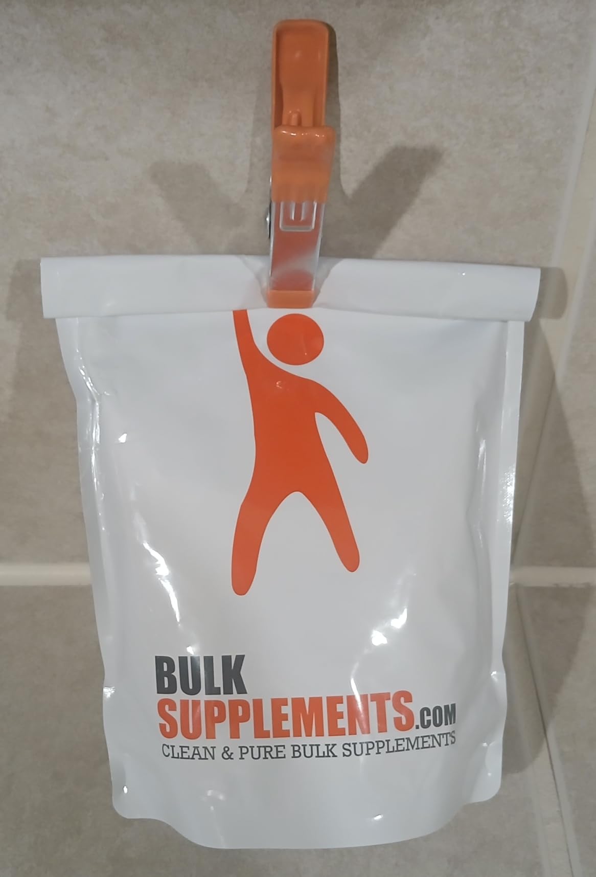 BulkSupplements.com Creatine Monohydrate Powder - Micronized Creatine Powder, Unflavored - Pure & Gluten Free, 5g per Serving, 500g (1.1 lbs) (Pack of 1) customer photo 1
