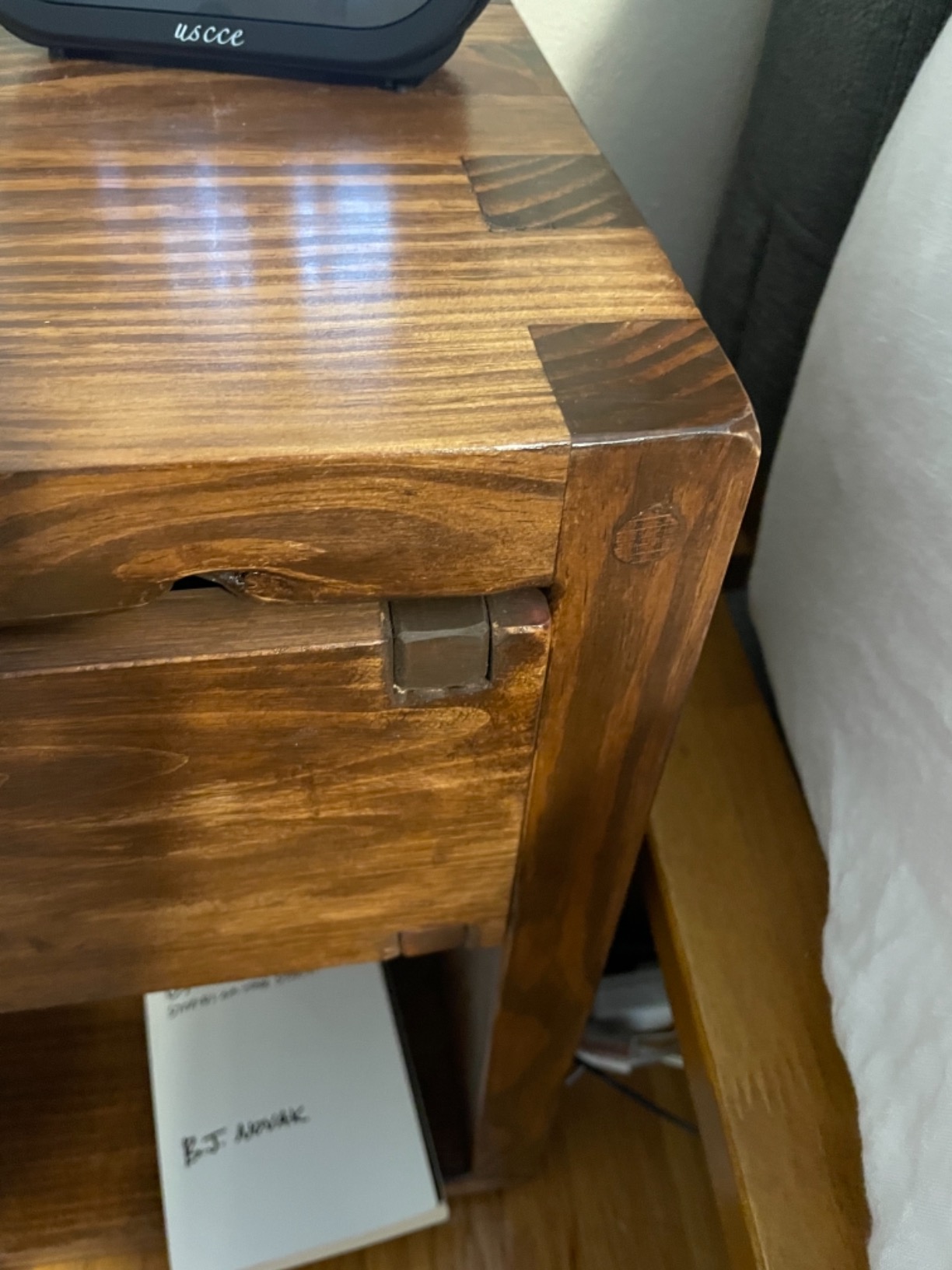 Woodhaven 4556 Portable Box Joint Jig customer photo 1