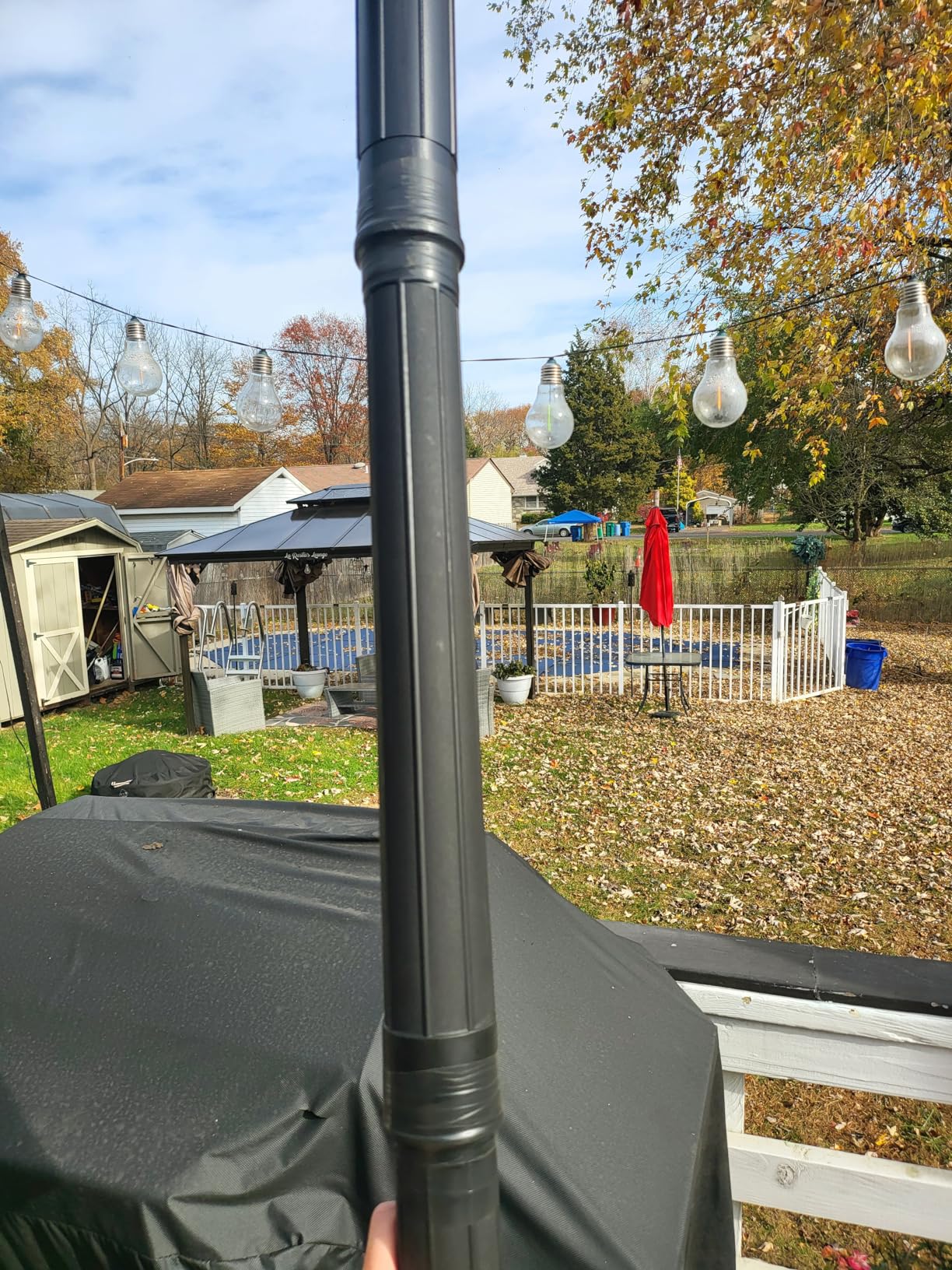 WORKSHOP Wet/Dry Vacs WS25051A 2-1/2-in. Gutter Cleaning Vac Attachment Kit customer photo 2