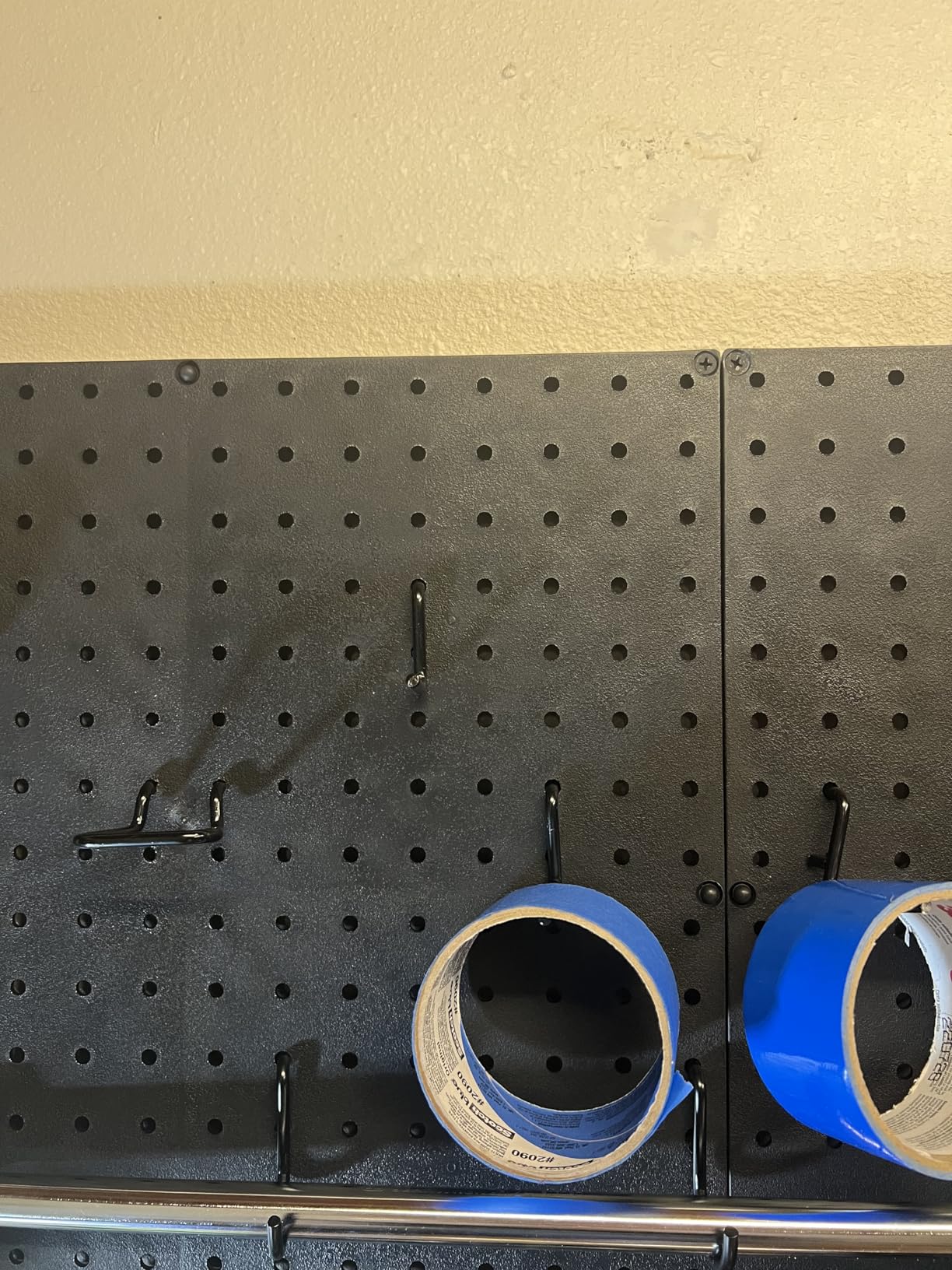 WallPeg Pegboard Kit - 4 Each 24