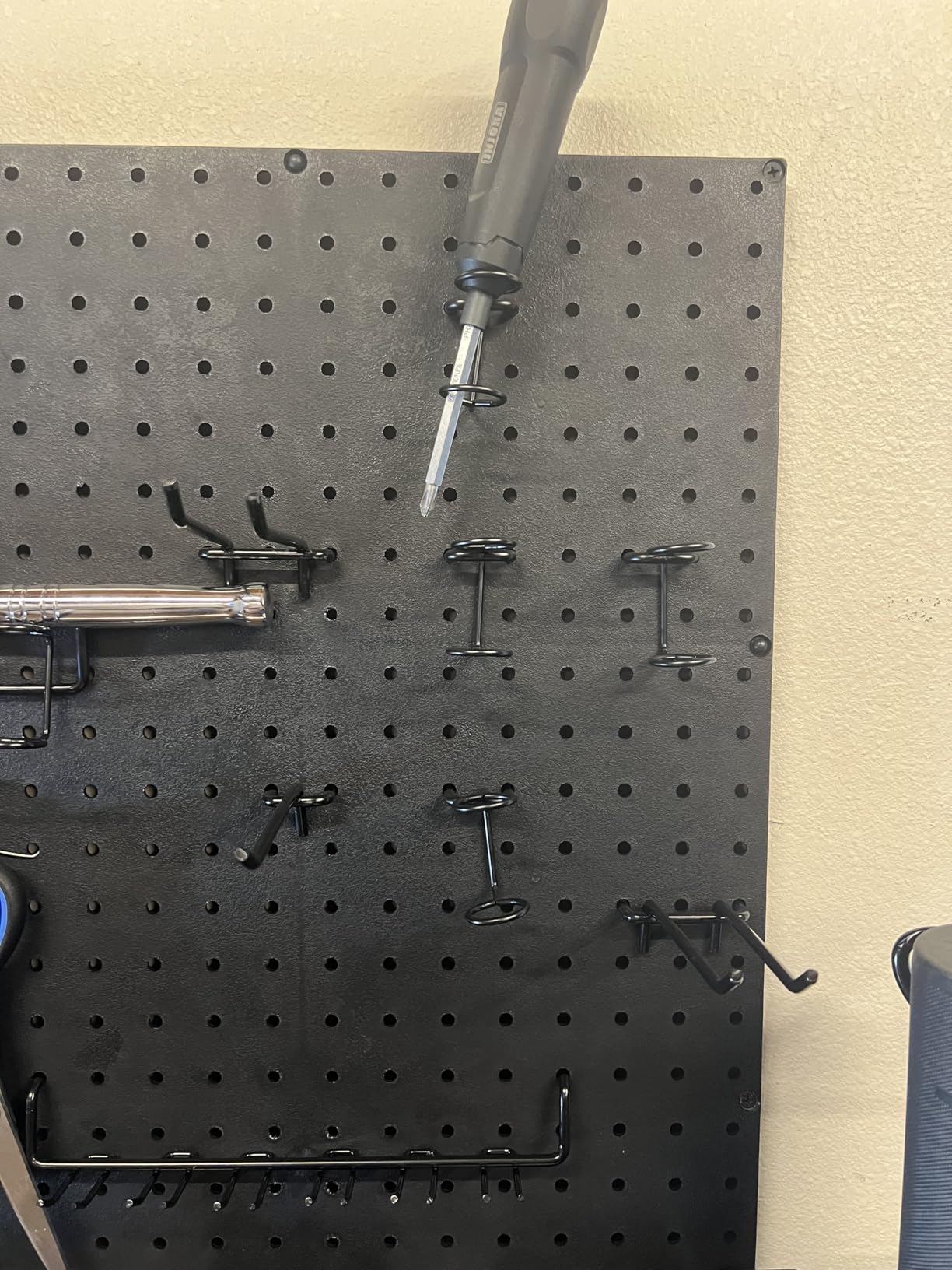 WallPeg Pegboard Kit - 4 Each 24