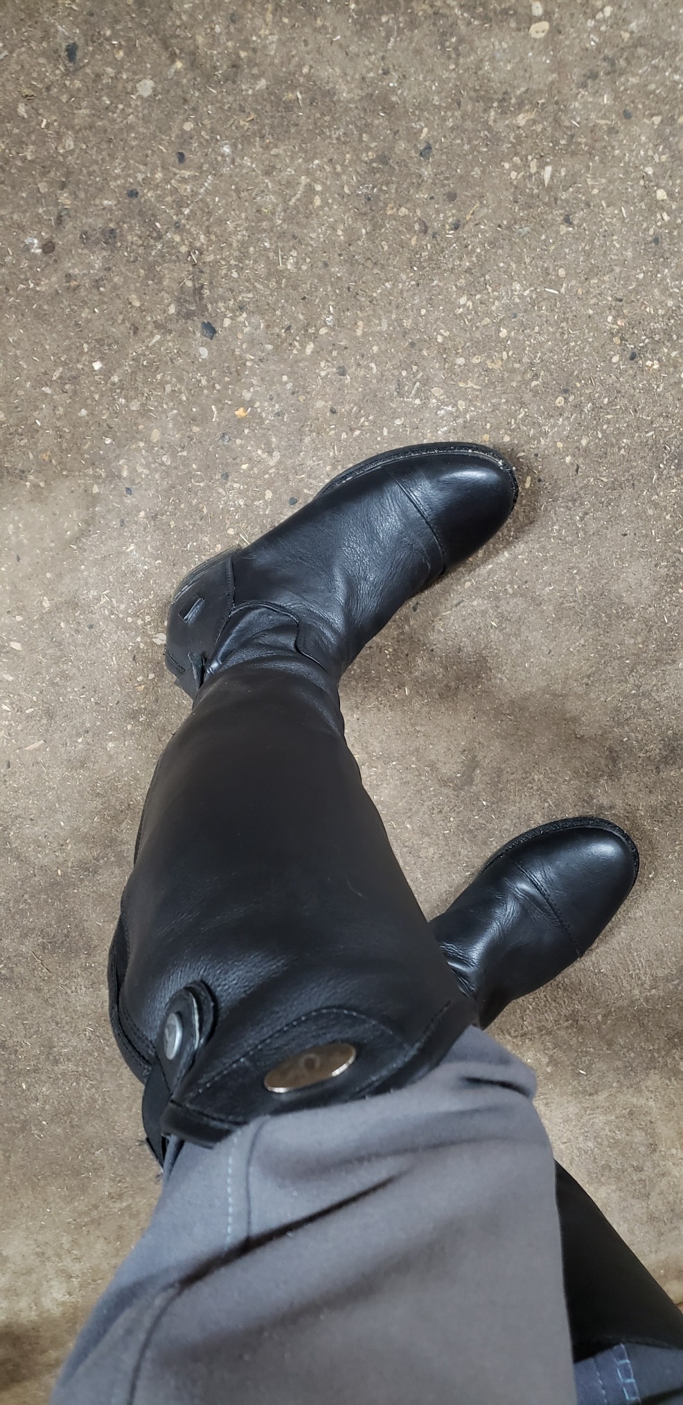 TuffRider Women's Dress Boots customer photo 1