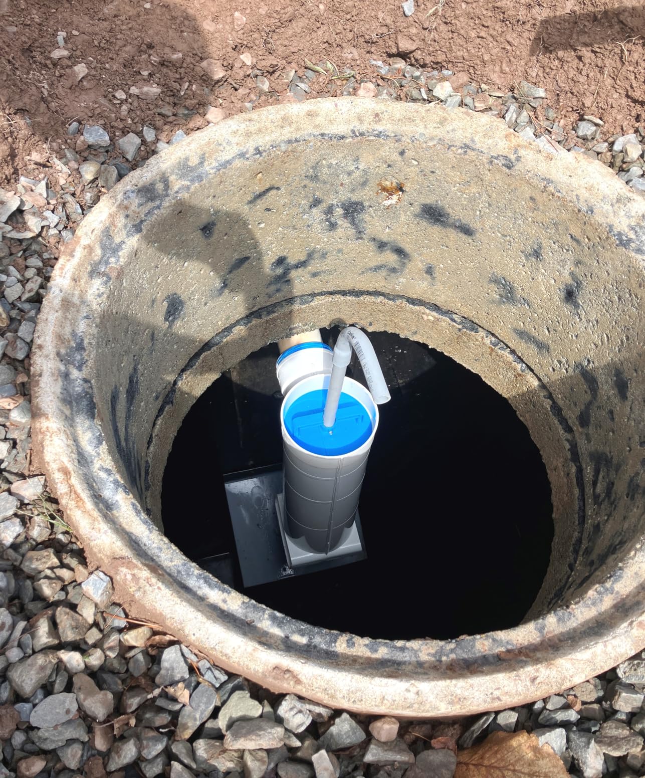 EF-6 Commercial Effluent Filter by Tuf-Tite customer photo 1