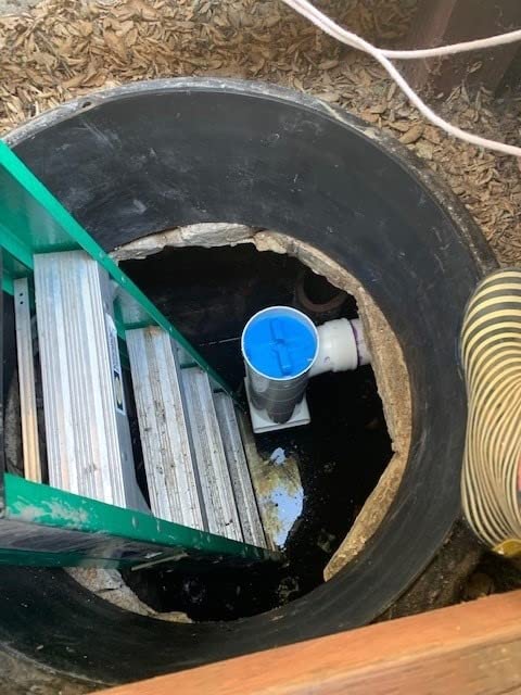 EF-6 Commercial Effluent Filter by Tuf-Tite customer photo 2
