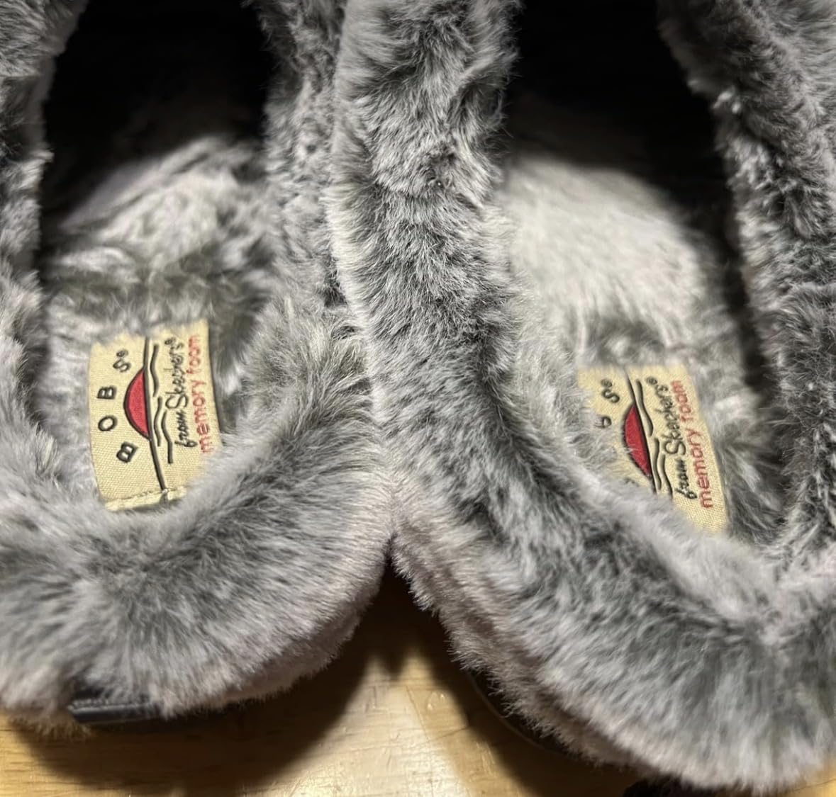 Women's Keepsakes - Ice Angel Slipper customer photo 1