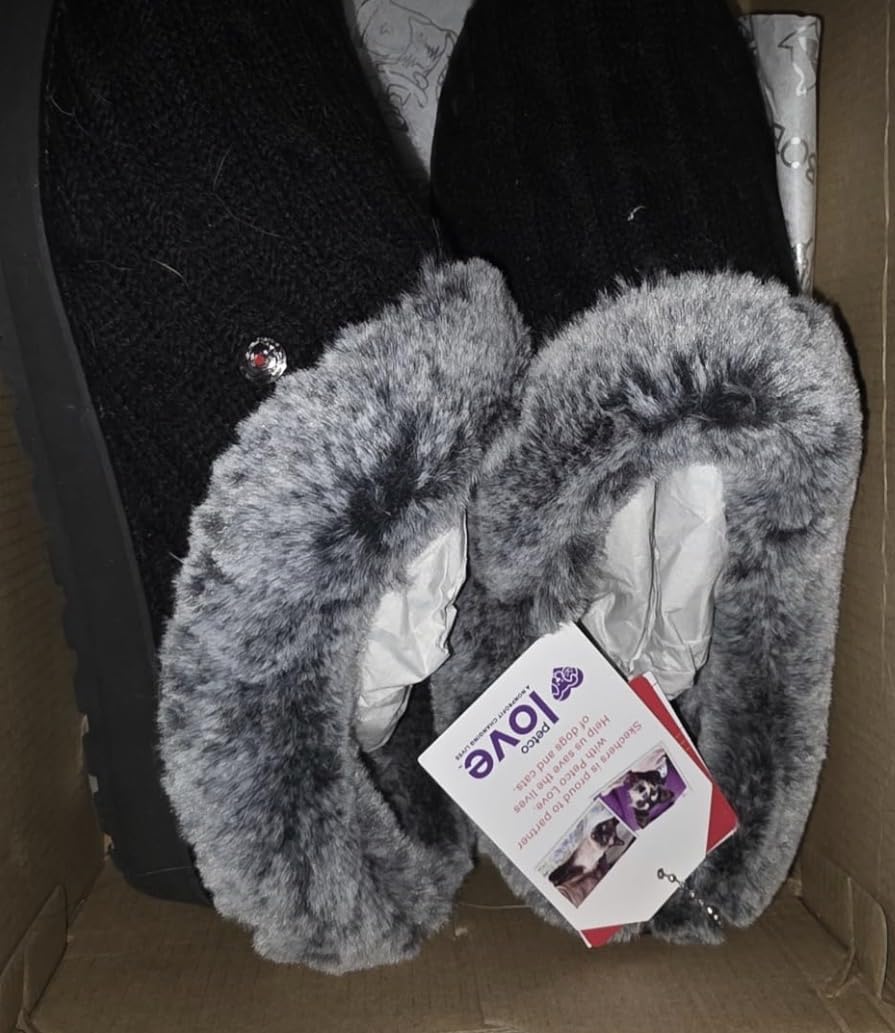 Women's Keepsakes - Ice Angel Slipper customer photo 2