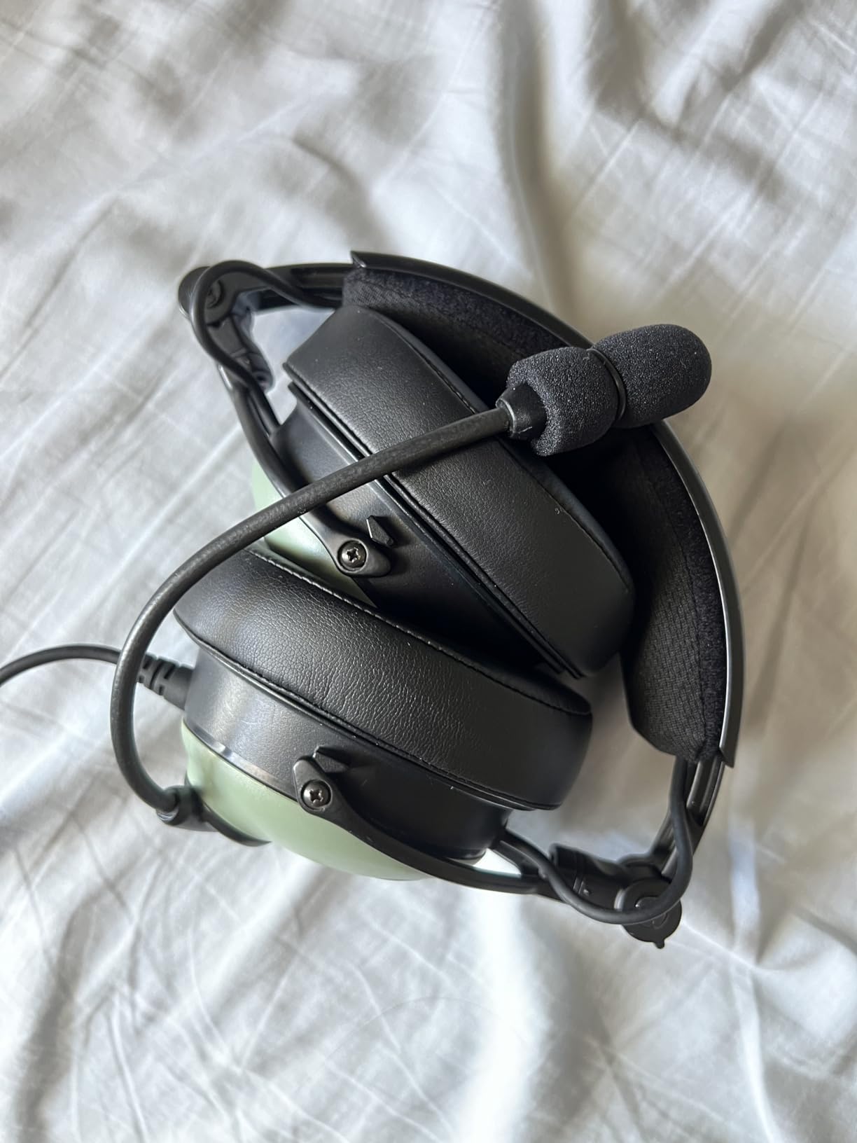 DC ONE-X ENC Headset customer photo 1