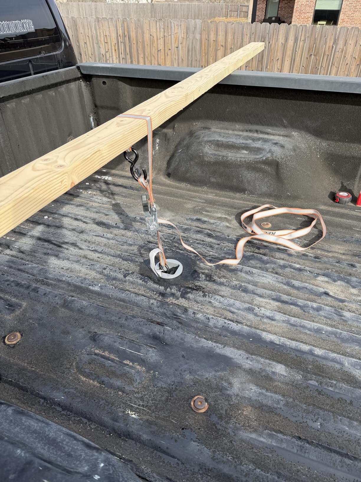 B&W Trailer Hitches Turnoverball Gooseneck Hitch - GNRK1111 - Compatible with 2011-2016 Ford F250 & F350 Trucks customer photo 2