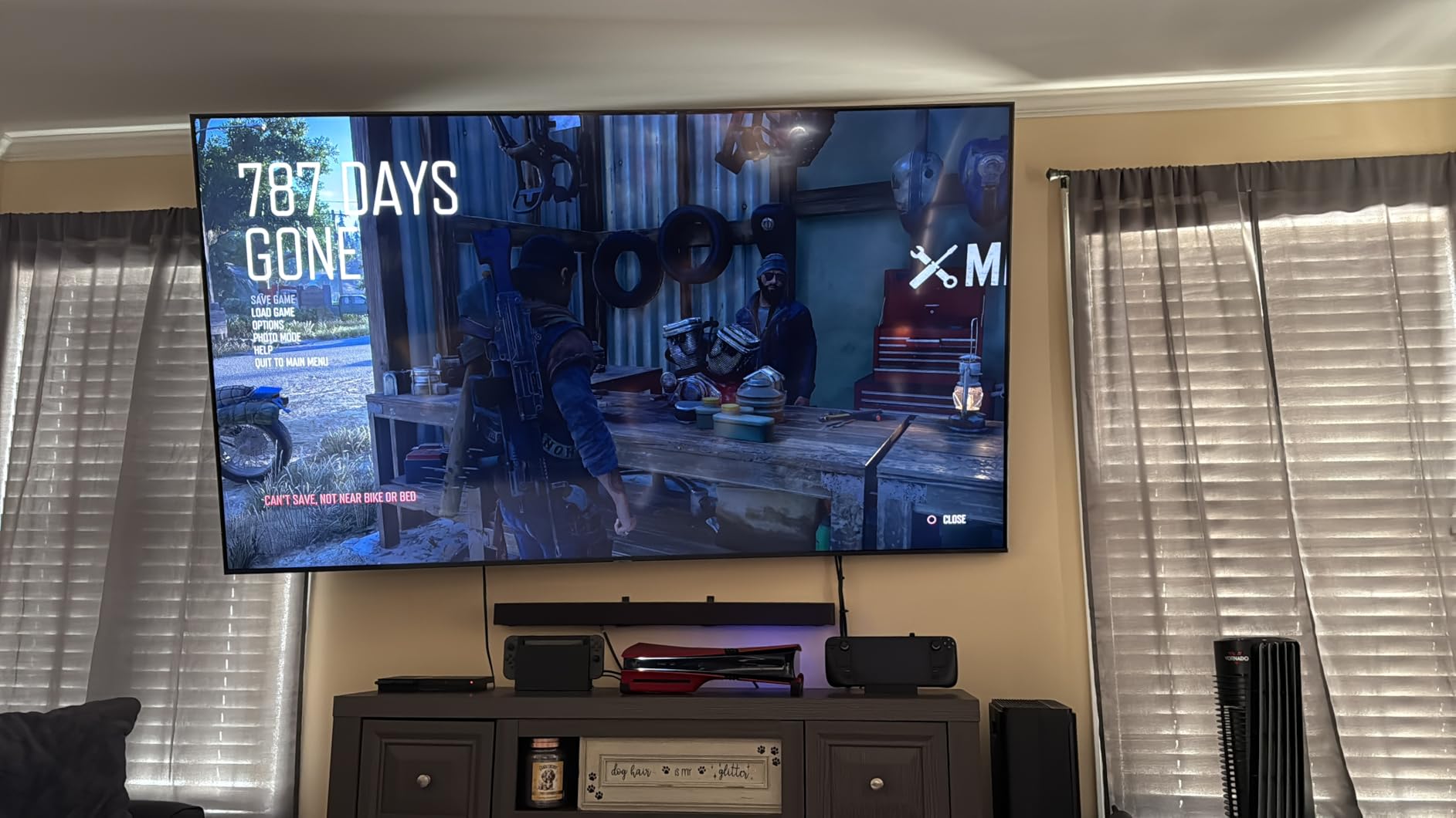Days Gone - Playstation 4 customer photo 1