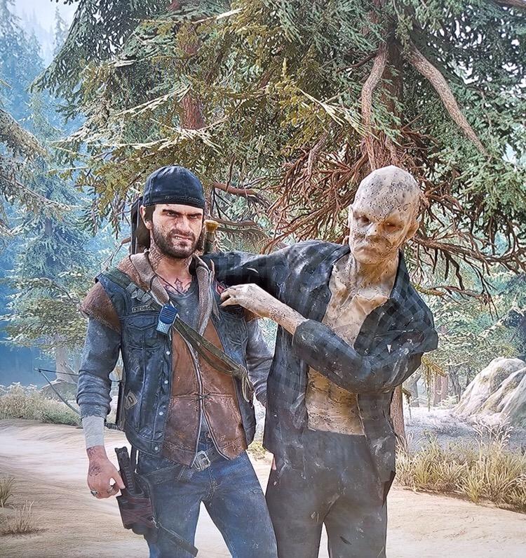 Days Gone - Playstation 4 customer photo 2
