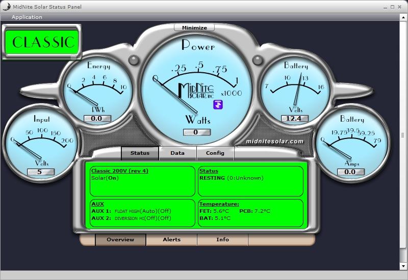 MidNite Solar Classic 150-SL MPPT Solar Charge Controller, Solar Only customer photo 1