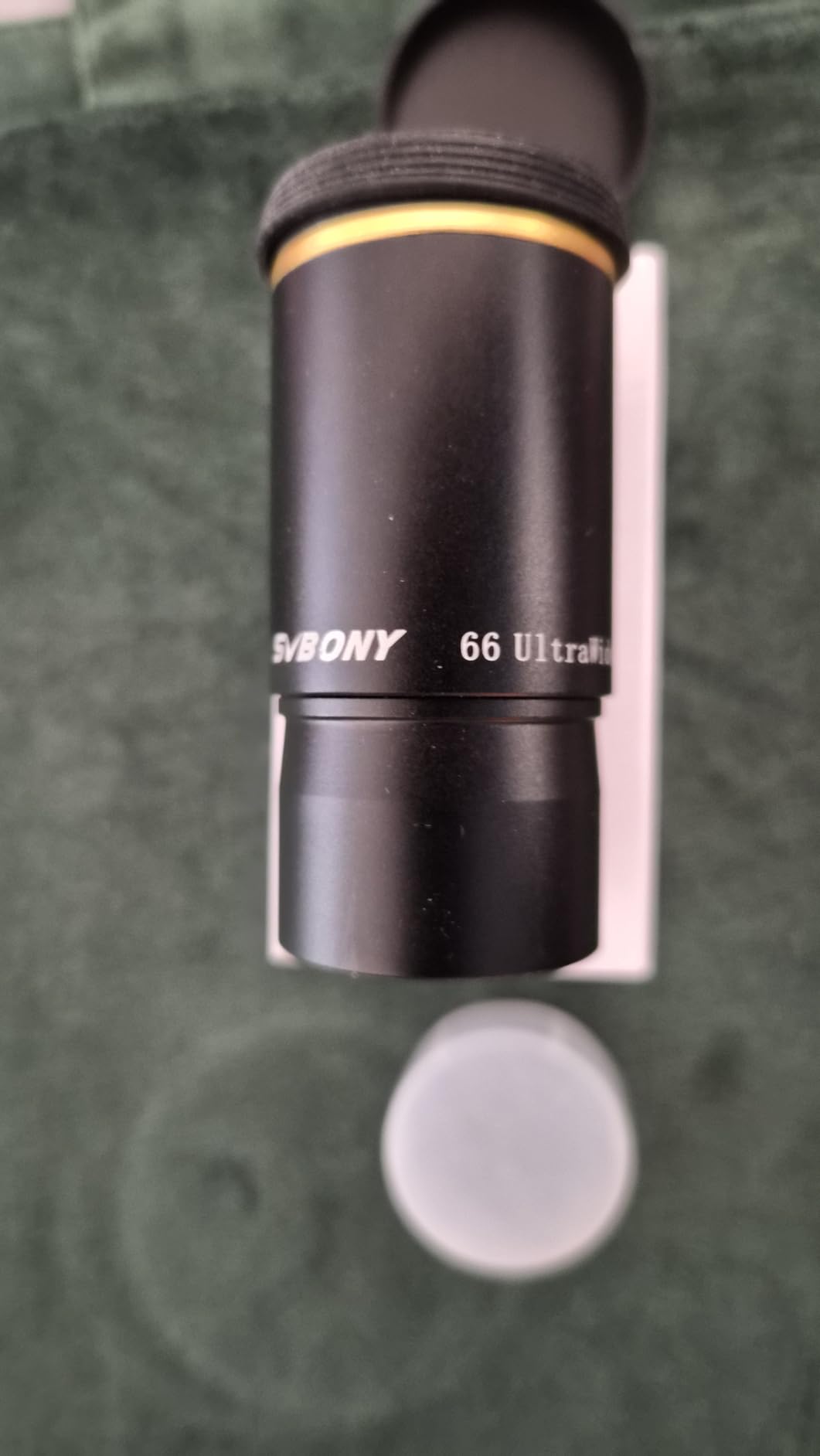 SVBONY Telescope Eyepiece Fully Multi Coated 1.25 inches Telescope Lens 66 Degree Ultra Wide Angle HD Telescope Accessory (6mm 9mm 15mm 20mm) customer photo 1