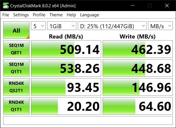 Kingston 480GB A400 SATA 3 2.5 Internal SSD customer photo 2