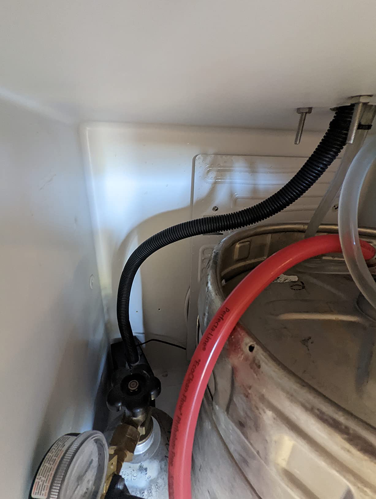 Homebrewers Outpost-D1328 Draft Tower Fan Kit customer photo 1
