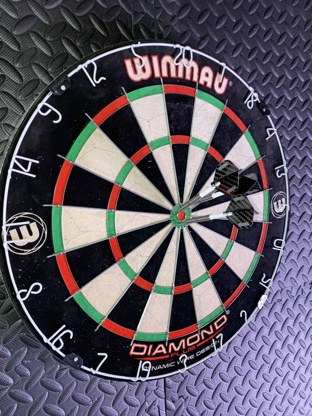 CUESOUL Swift Series 22/24/26g Super Slim Tungsten Steel Tip Darts Set customer photo 2