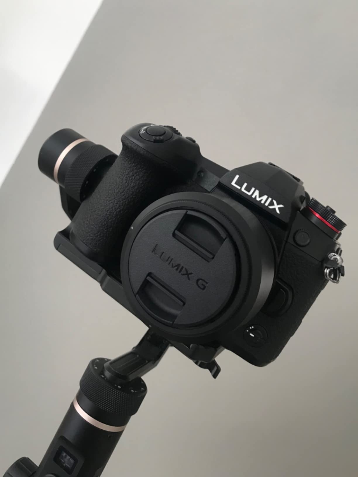 LUMIX G9 4K Digital Camera, 20.3 Megapixel Mirrorless Camera Plus 80 Megapixel High-Resolution Mode, 5-Axis Dual I.S. 2.0, 3-Inch LCD, DC-G9 (Black) customer photo 2