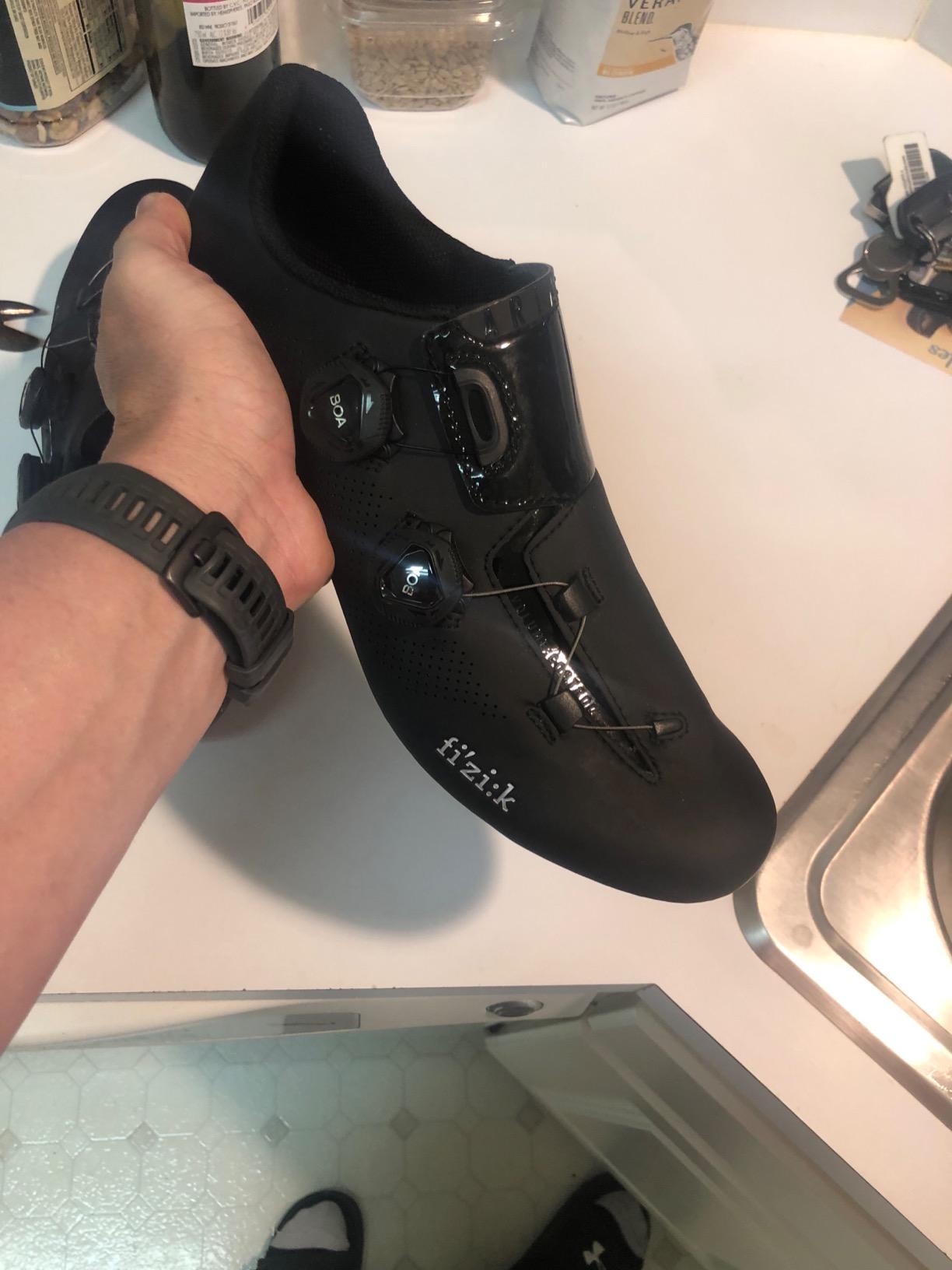 Fizik R3 ARIA Shoes customer photo 1