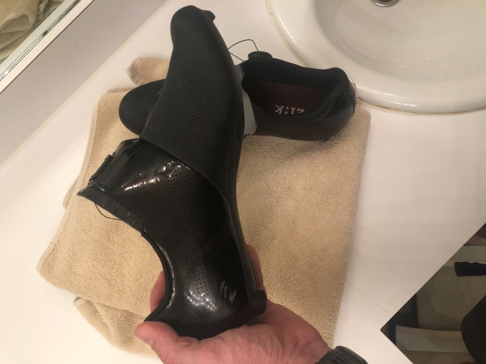 Fizik R3 ARIA Shoes customer photo 2