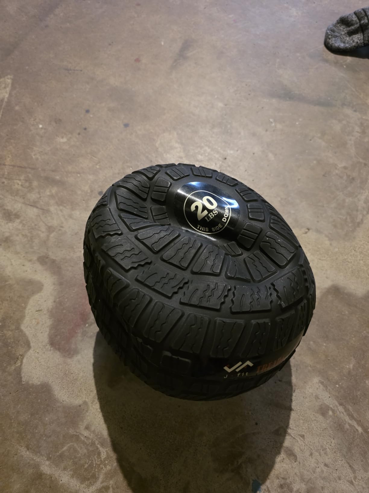 JFIT JFIT Slam Ball customer photo 2