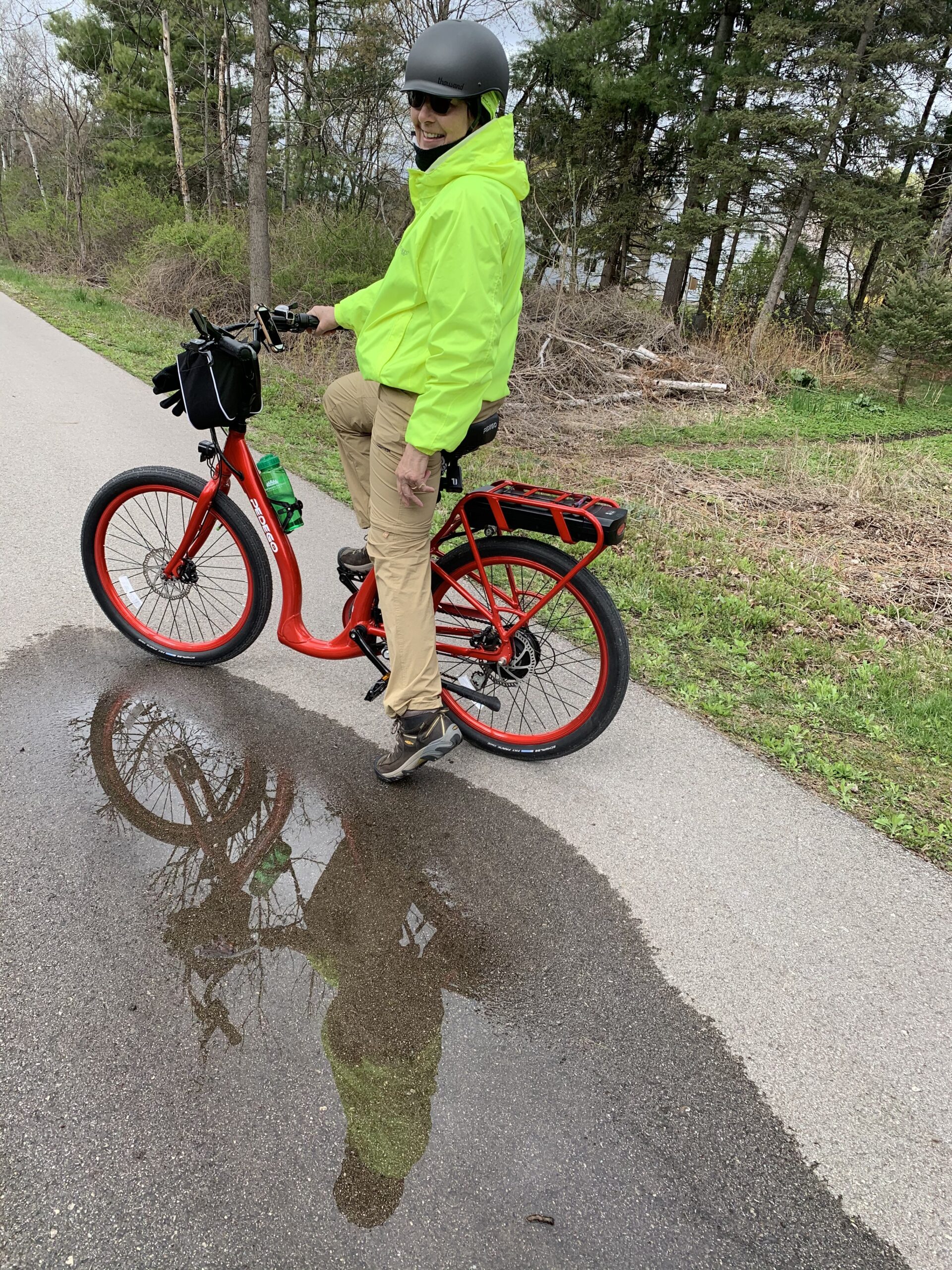 FROGG TOGGS Men's Stormwatch Waterproof Rain Jacket customer photo 2