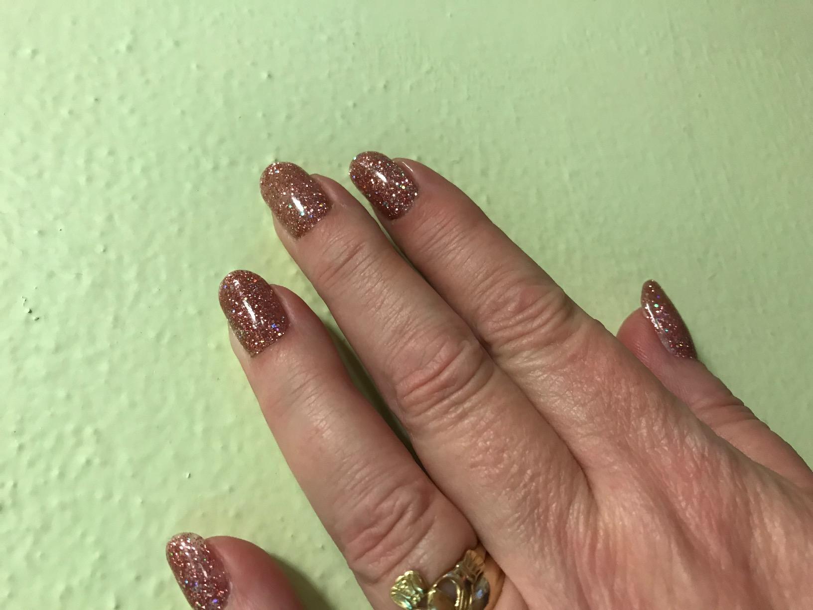 Kiara Sky Professiona Nails - Best-Selling Complete Dip Manicure Starter Kit - 3 Exclusive Colors Included customer photo 1