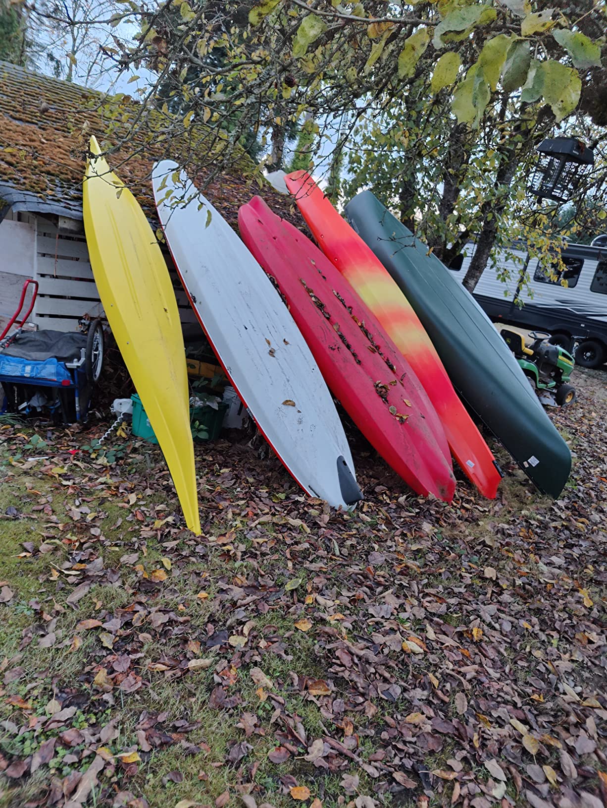 Wilderness Systems Tsunami 145 - Sit Inside Touring Kayak - Durable - Multiple Storage Options - 14.6 ft customer photo 1