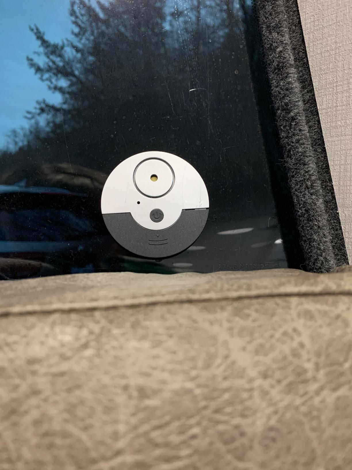 CATSONIC Premium Window Alarm Device Set - Extra Loud 130dB Alarm & Vibration Sensors - Universal Compatibility & Easy Installation - Great for Home, Office & RV Security (6 Set Black) customer photo 2