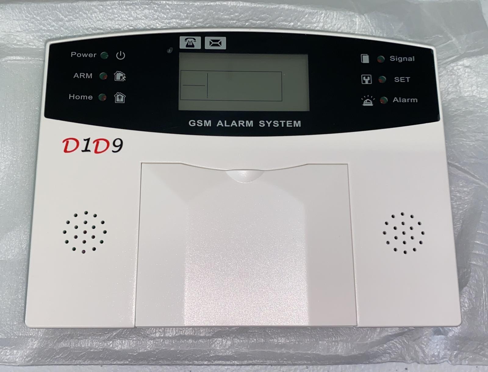 24pcs Wireless DIY Home Burglar Alarm System, 4G WiFi GSM, No Monthly Fee, Home Security with App Alert customer photo 1