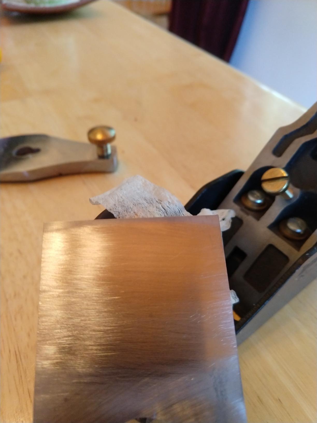 Taytools 469614 Smoothing Bench Hand Plane #4 customer photo 1
