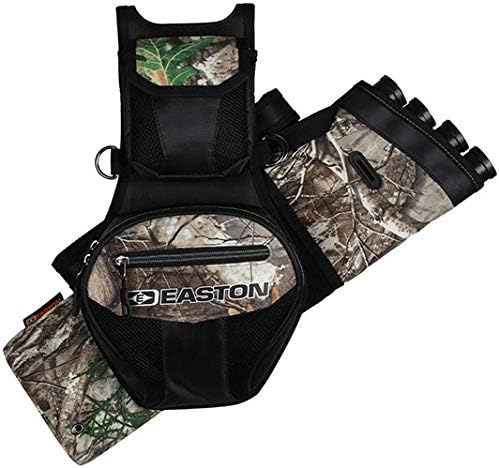 Easton Flipside Hip Quiver 4 Tube Realtree Edge Frame customer photo 1