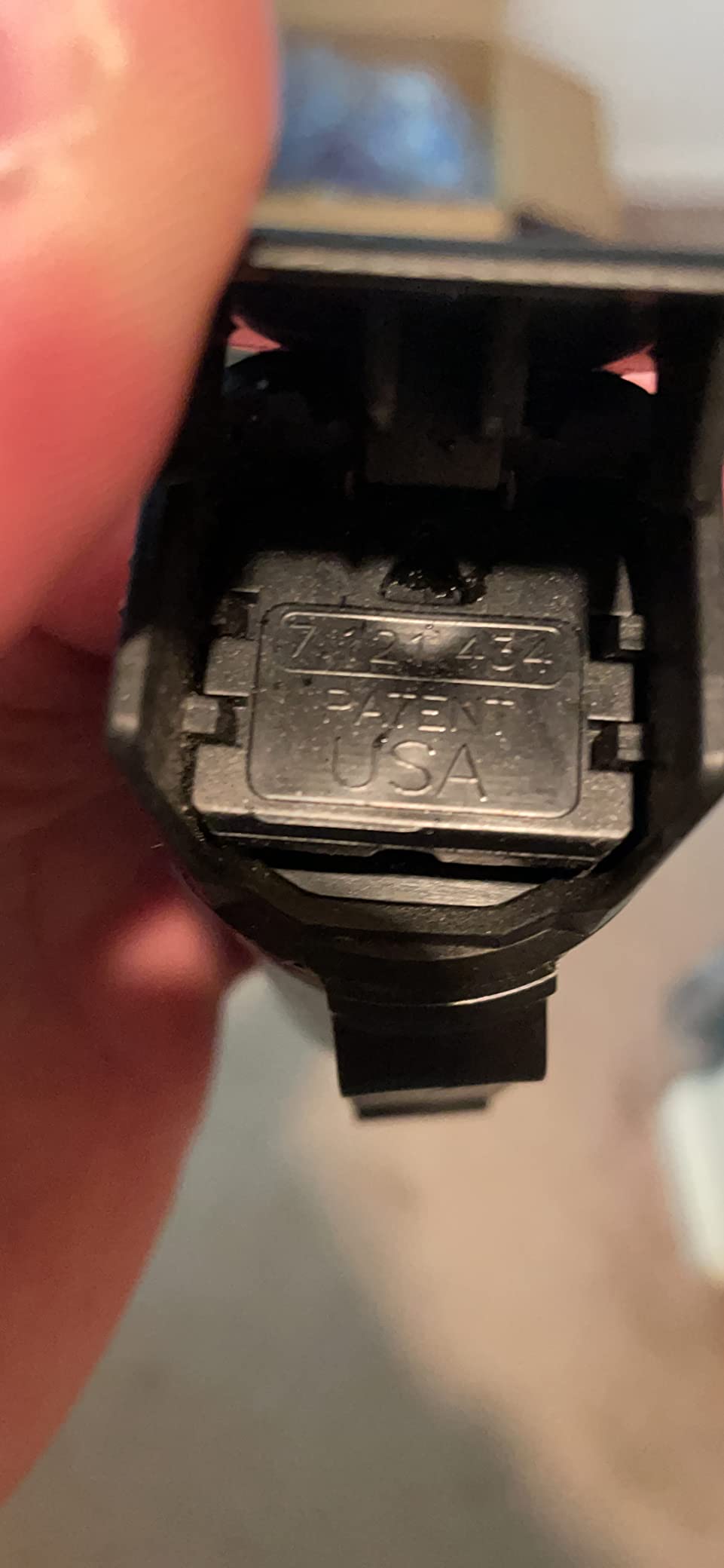SABRE Crossfire Pepper Gel, Deploys At Any Angle, Maximizes Target Acquisition Against Multiple Threats, Belt Clip For Easy Carry, Fast Flip Top, Max Police Strength OC, Pepper Spray Option 1.5 fl oz customer photo 1