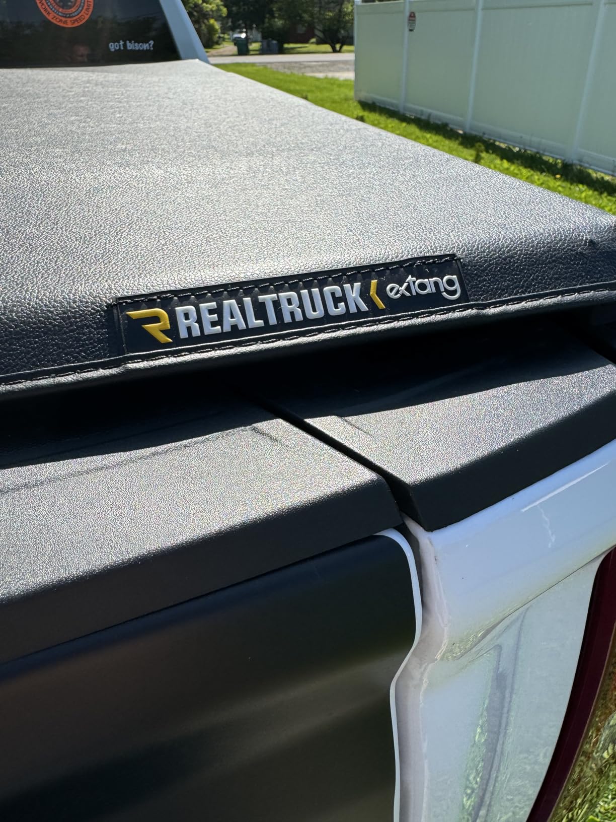 RealTruck Extang Trifecta 2.0 Soft Folding Truck Bed Tonneau Cover | 92456 | Fits 2019-2026 Chevy/GM Silverado/Sierra (w/o Factory toolboxes or MultiPro Tailgate) 5' 10
