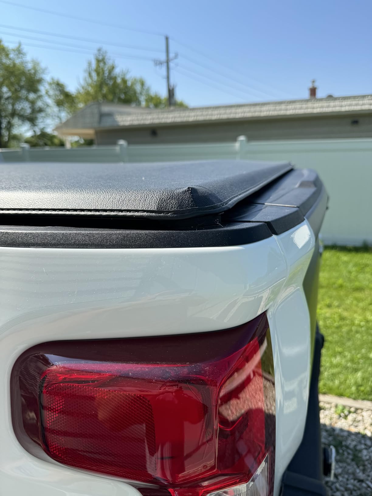 RealTruck Extang Trifecta 2.0 Soft Folding Truck Bed Tonneau Cover | 92456 | Fits 2019-2026 Chevy/GM Silverado/Sierra (w/o Factory toolboxes or MultiPro Tailgate) 5' 10